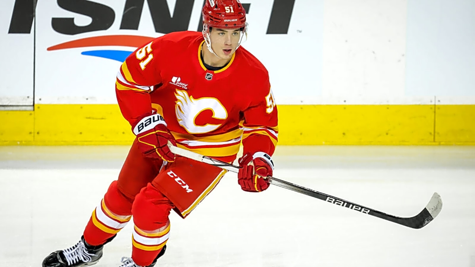 Flames News & Rumours: Huberdeau, Parekh, Gridin & More