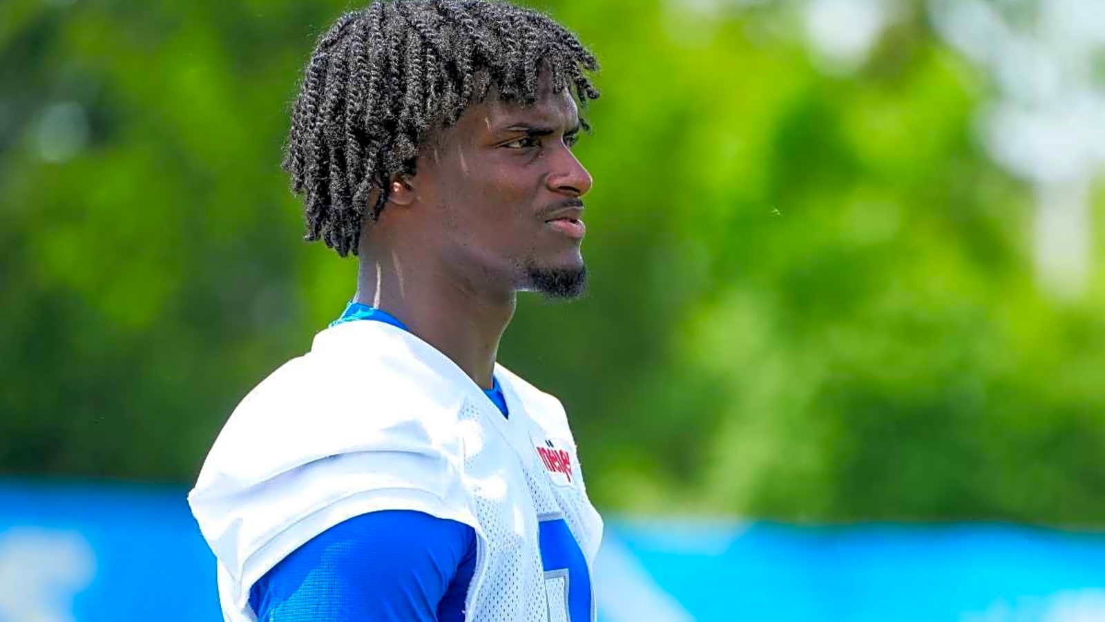 Lions Cornerback Hyped Up by Kerby Joseph Ahead of 2025 Season