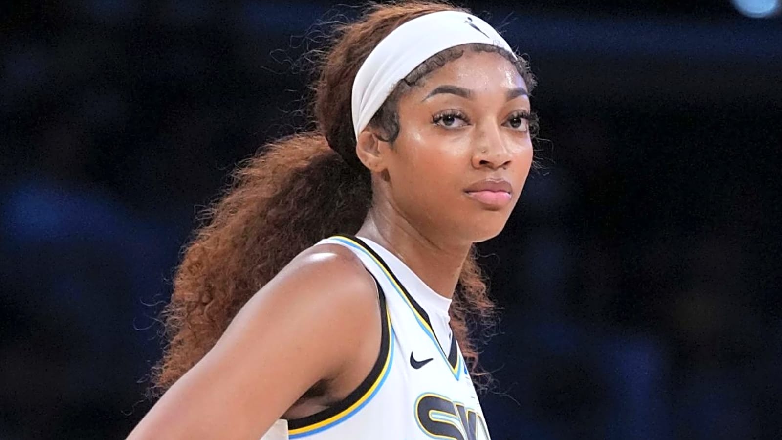 WNBA Star Angel Reese Got Emotional on Sunday Night