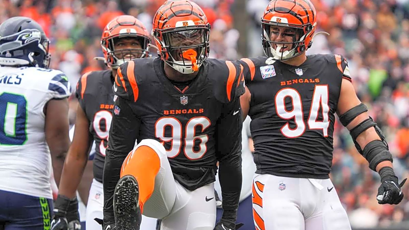 Bengals Free Agent Profile: Cam Sample's injury comeback propels him into another unknown offseason