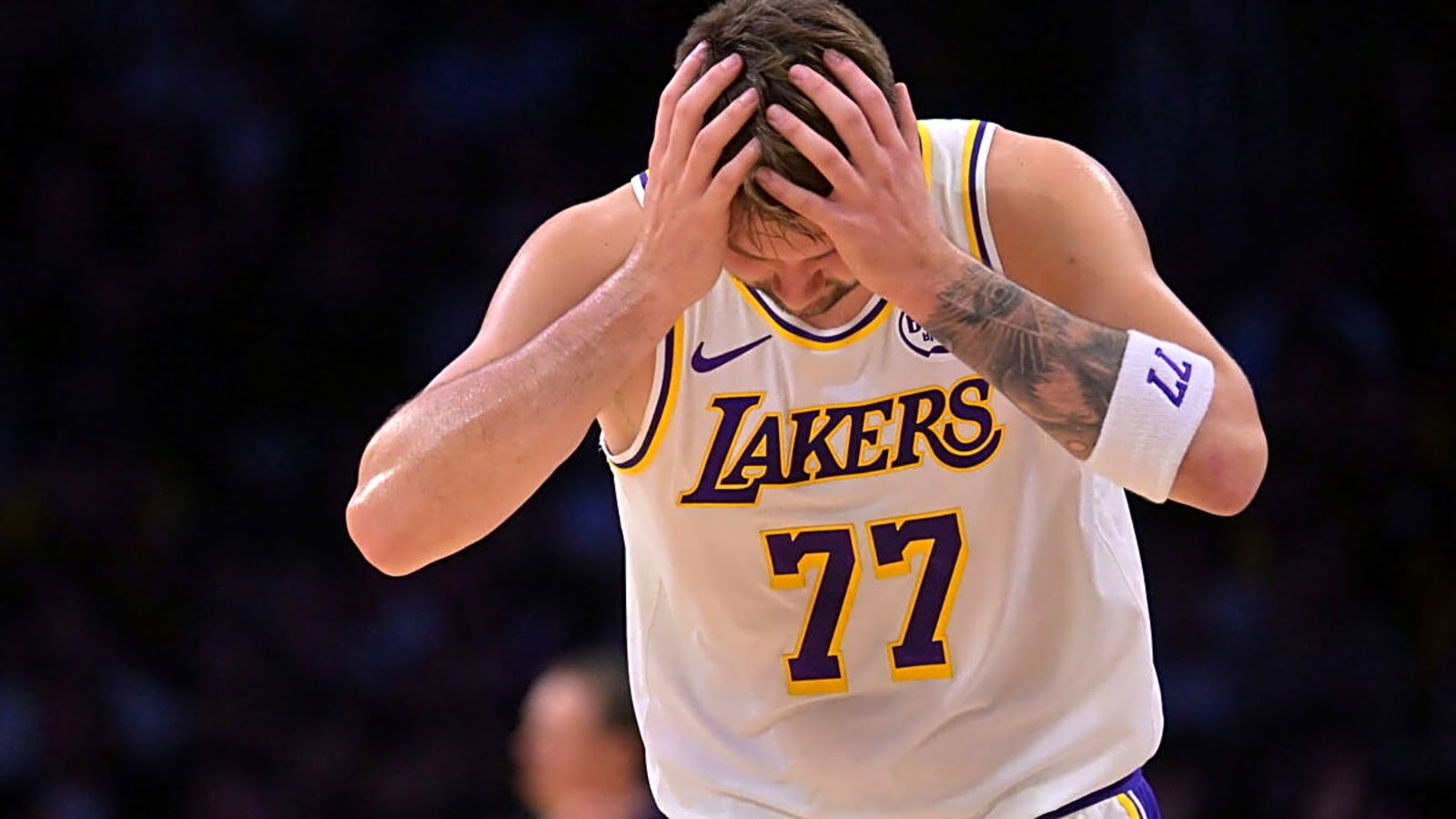Is Luka Doncic Hurt? Insider Drops Hint on Health Situation During Lakers-Pistons
