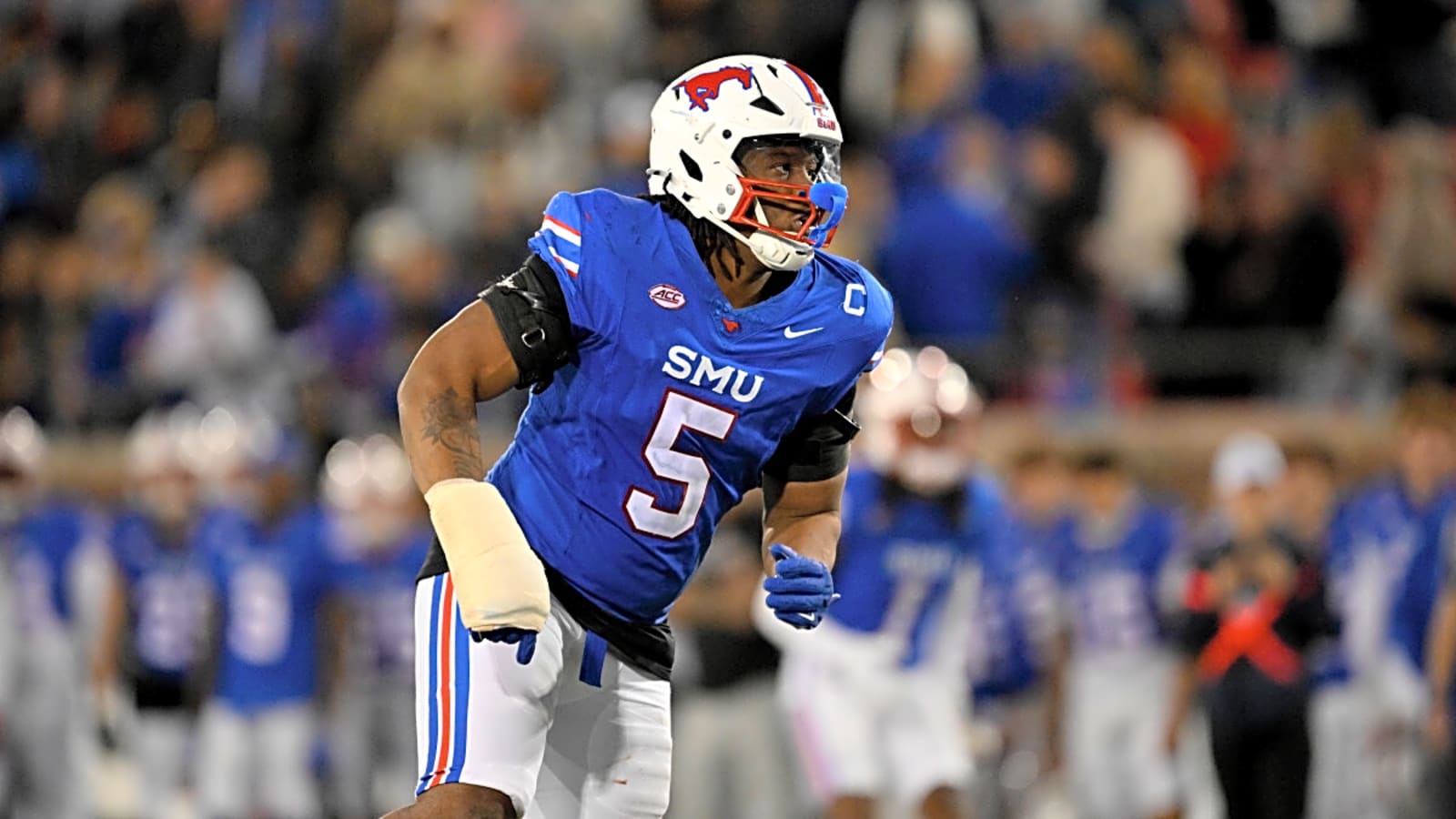 Former SMU Star’s Mom Shares Emotional Reflection on Son’s Journey