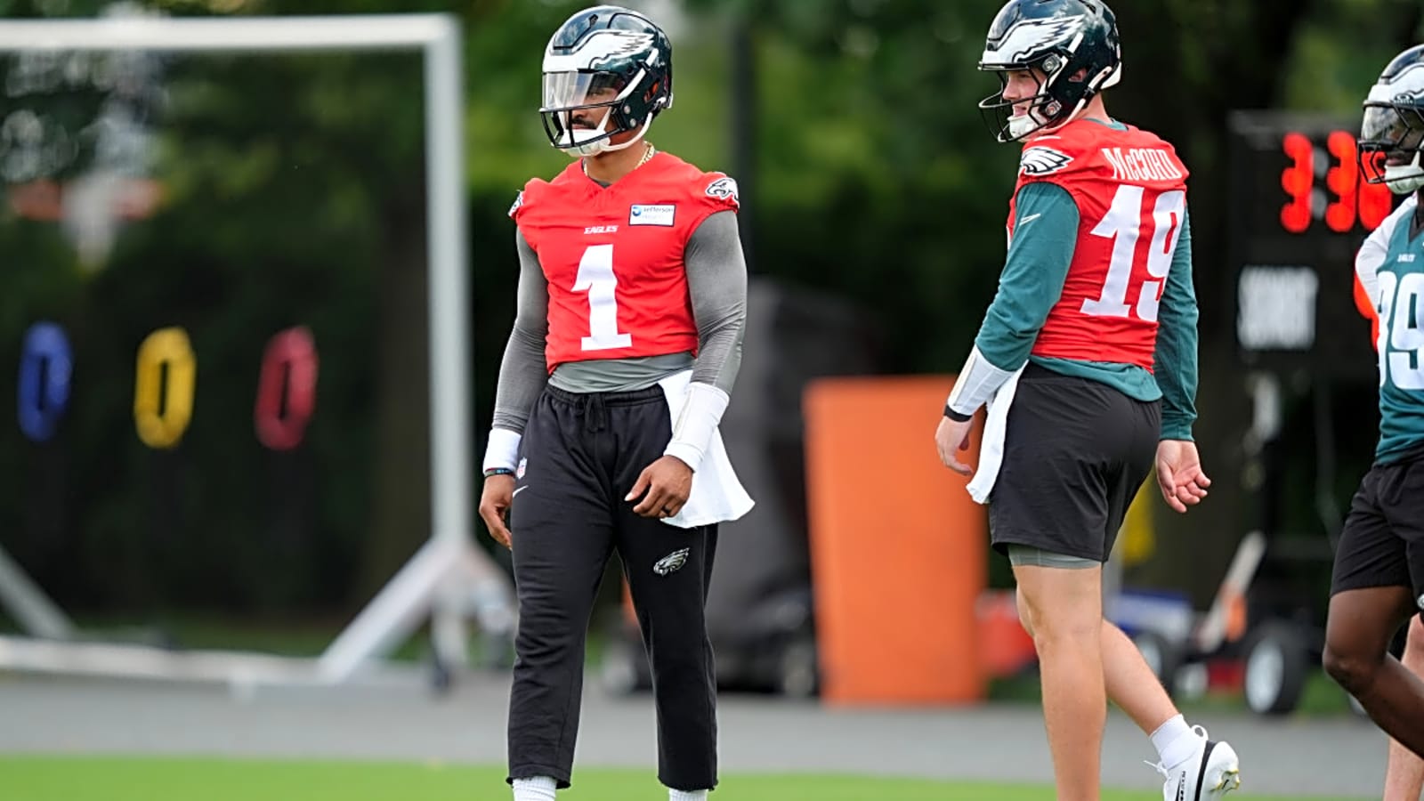 Philadelphia Eagles projected to move on from recently acquired quarterback in favor of rookie
