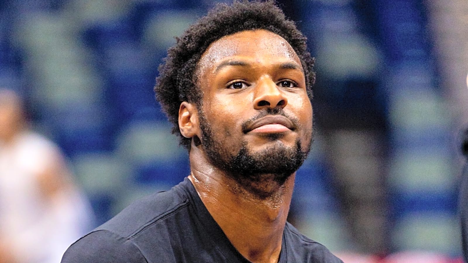 Lakers vs. Jazz: Is Bronny James Playing Tonight?