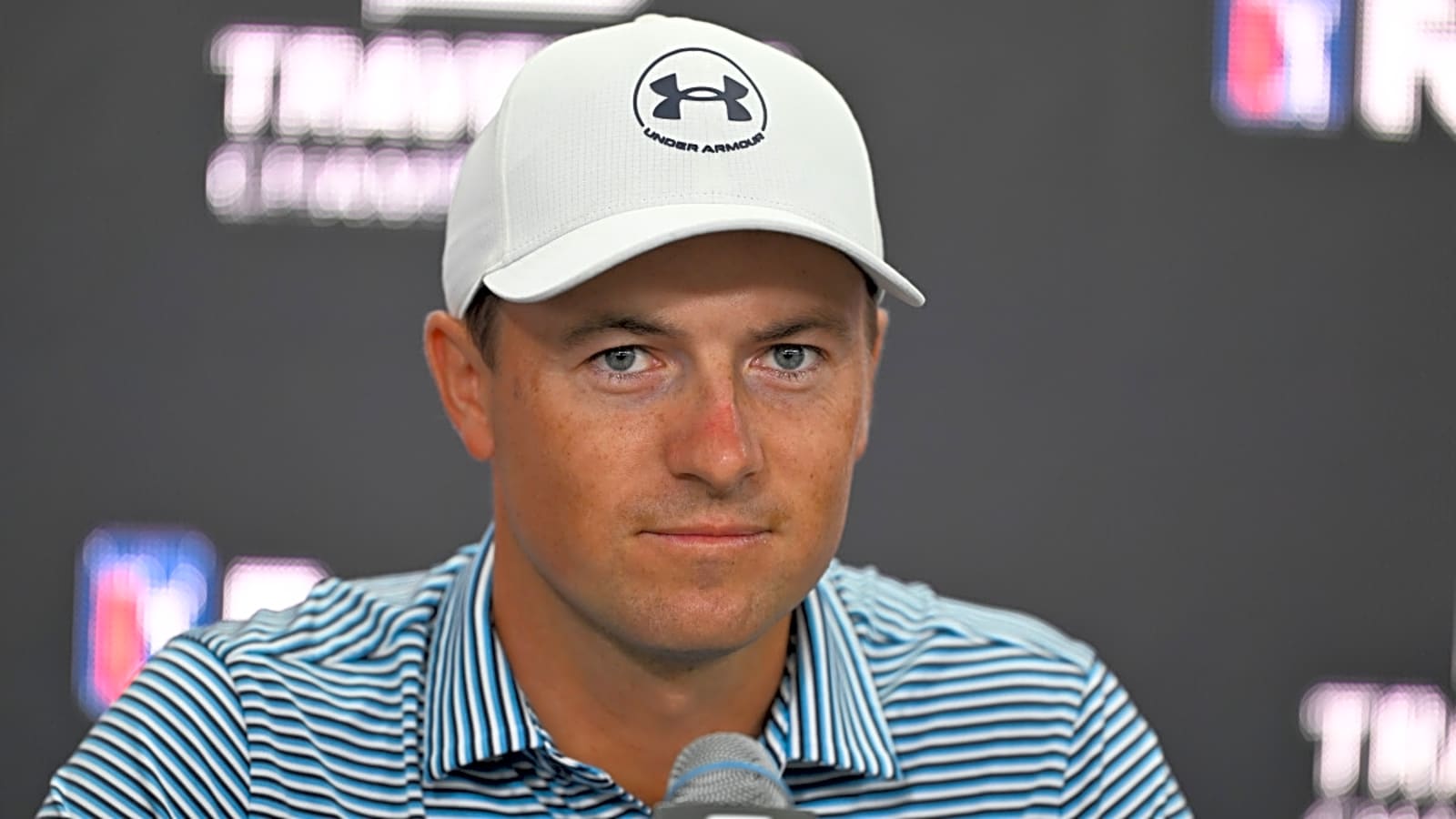 Jordan Spieth Reveals if He&#39;ll Play Open Championship Amid Baby Watch