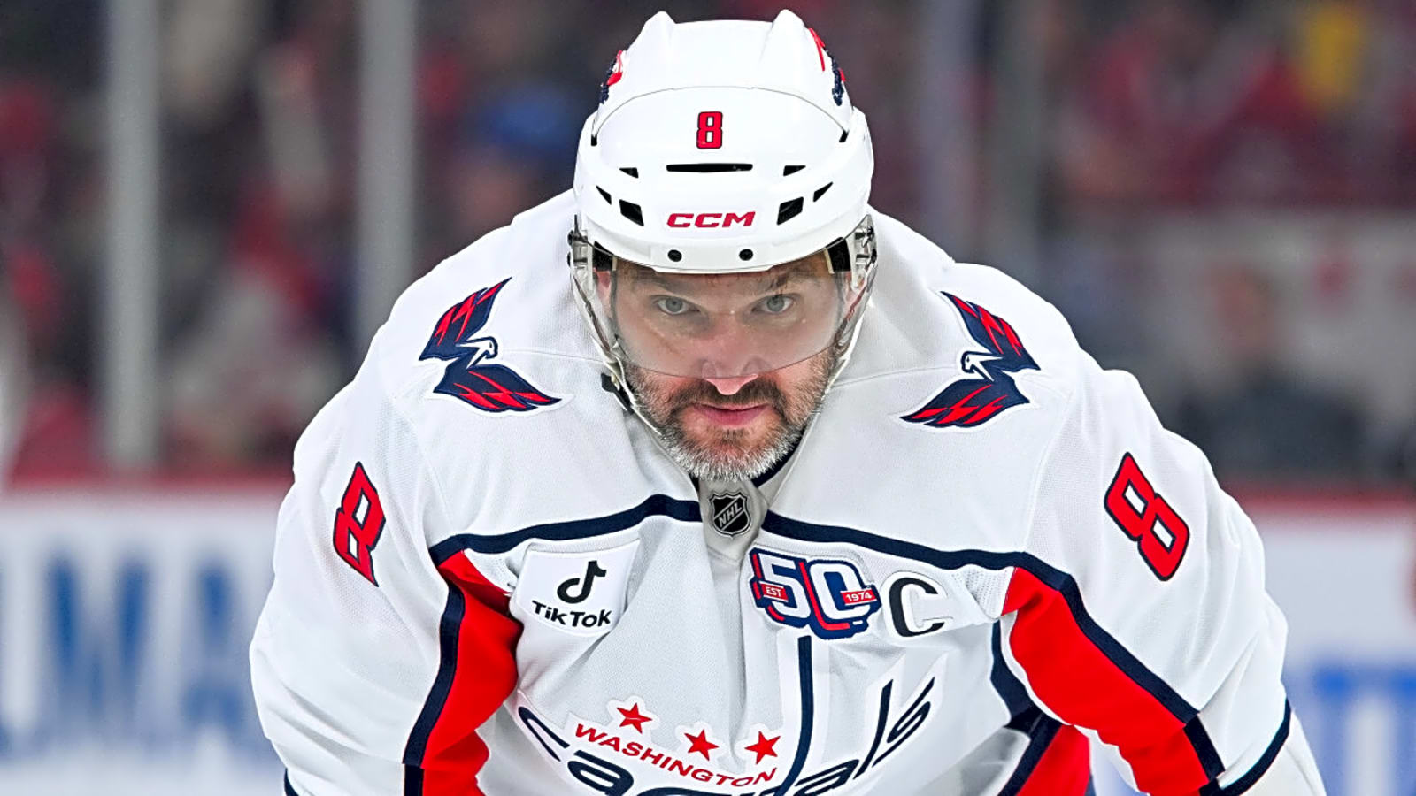 Alex Ovechkin&#39;s Major Step Toward Capitals Return Revealed on Monday