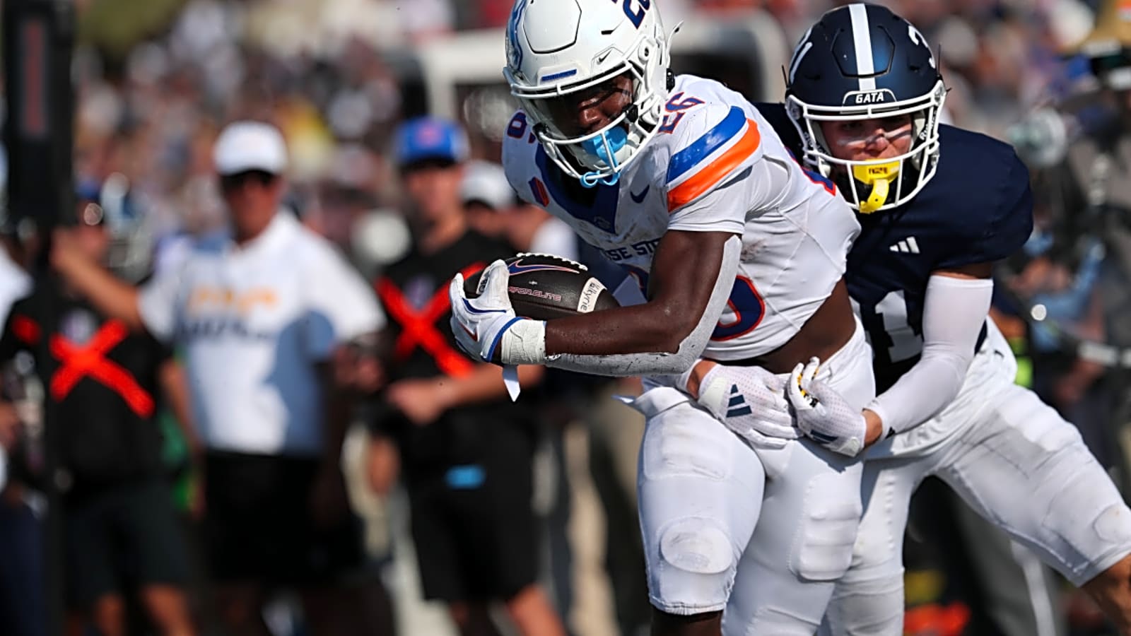 From Sire Gaines to Trey White: 3 G5 Stars Poised for Big Seasons in 2025