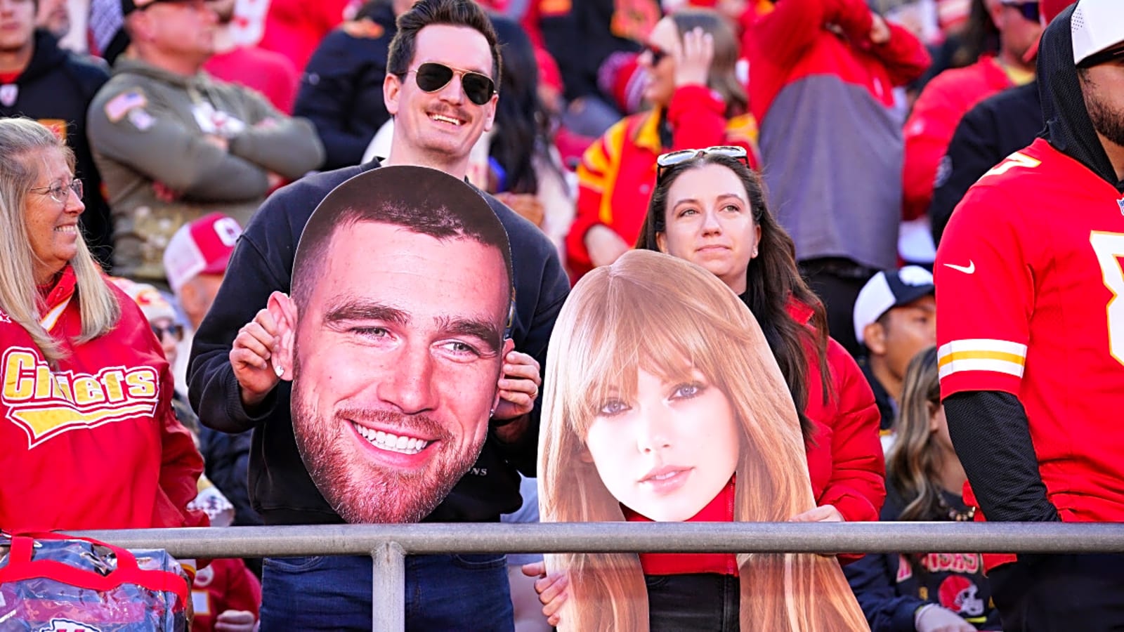 Giants pull ultimate prank on Swifties with Jumbotron ‘Taylor Cam’ fake-out and it ended with the perfect cameo