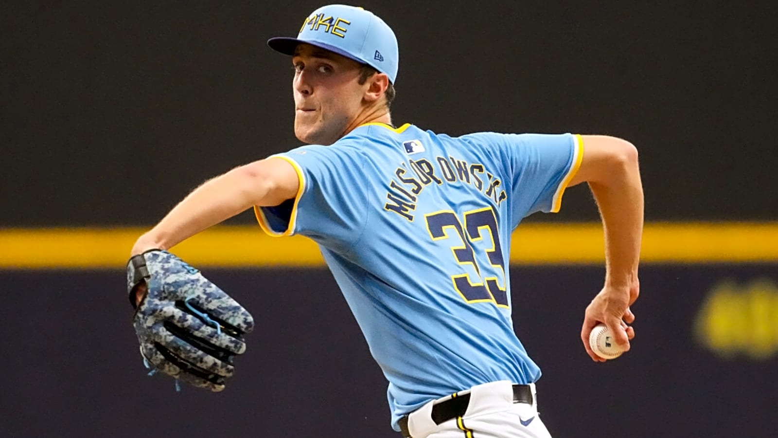 MLB Sends 4-Word Message After Brewers Rookie Jacob Misiorowski’s Viral Debut