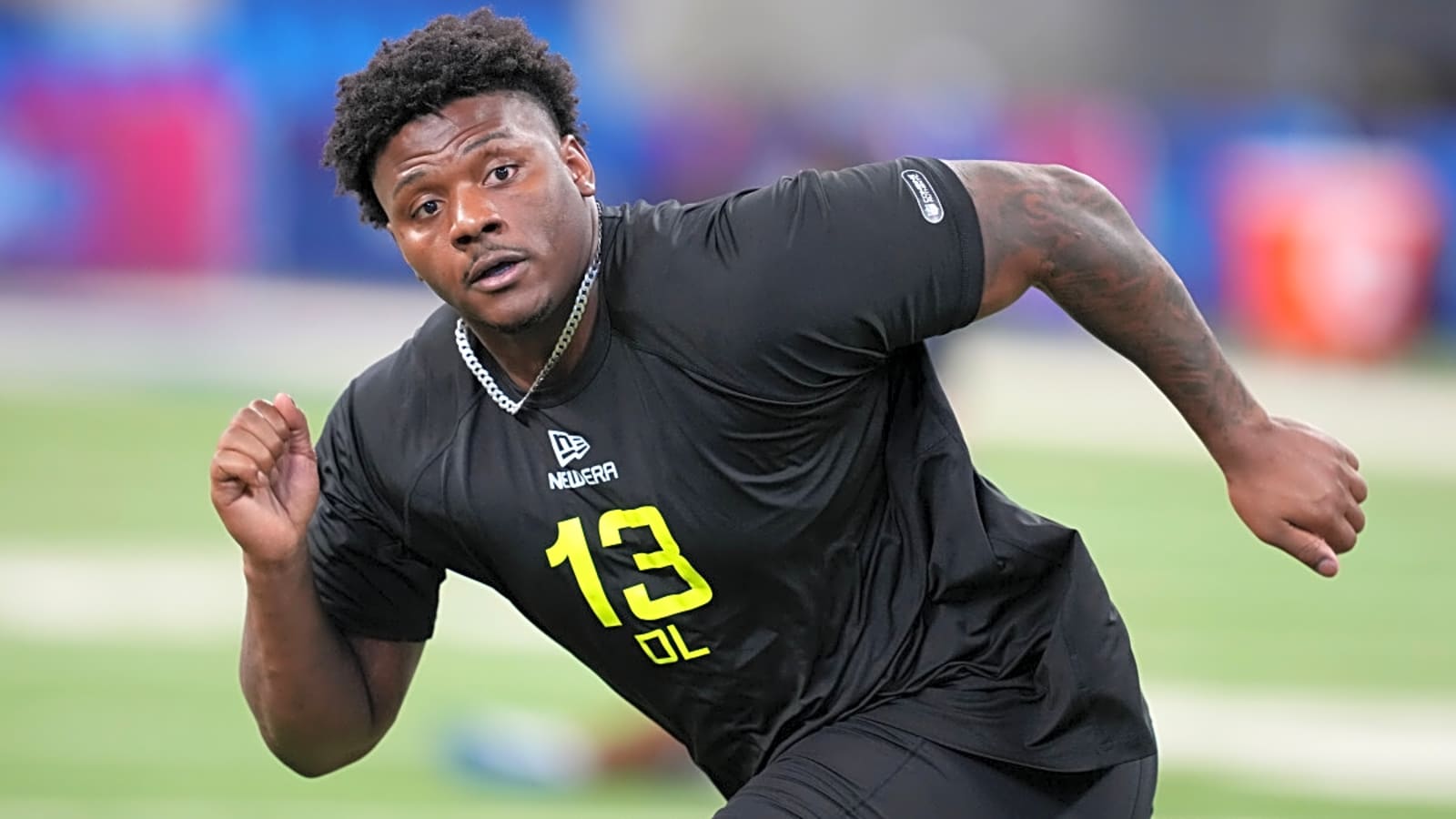 Bengals Secure Arkansas DT Eric Gregory as Priority UDFA