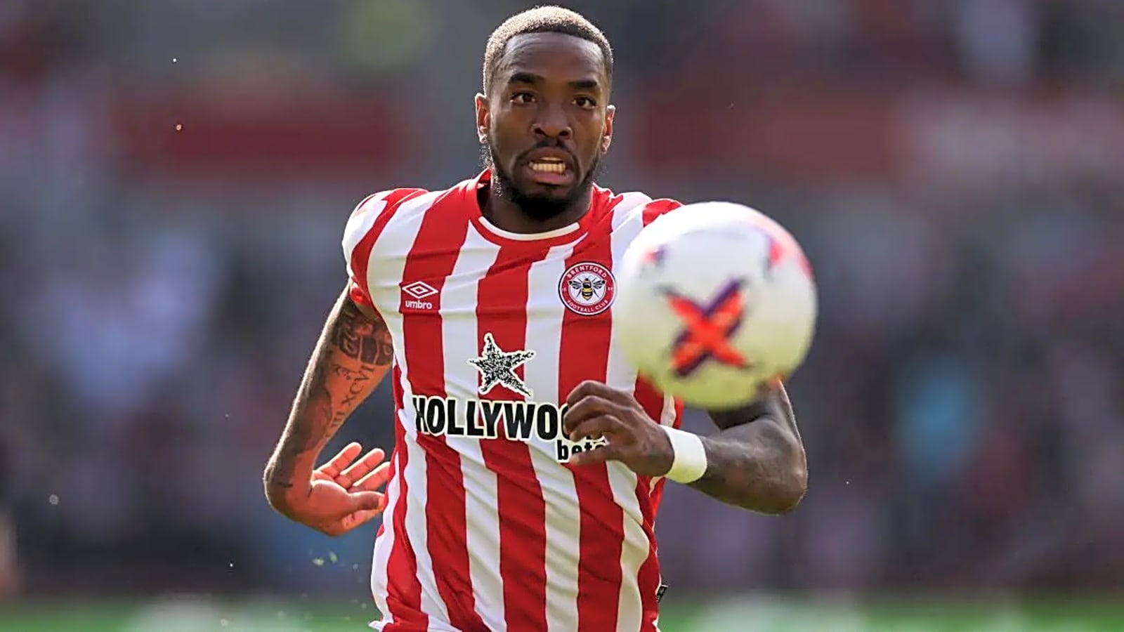 Tottenham to be priced out of January move for English star; wages a sore point