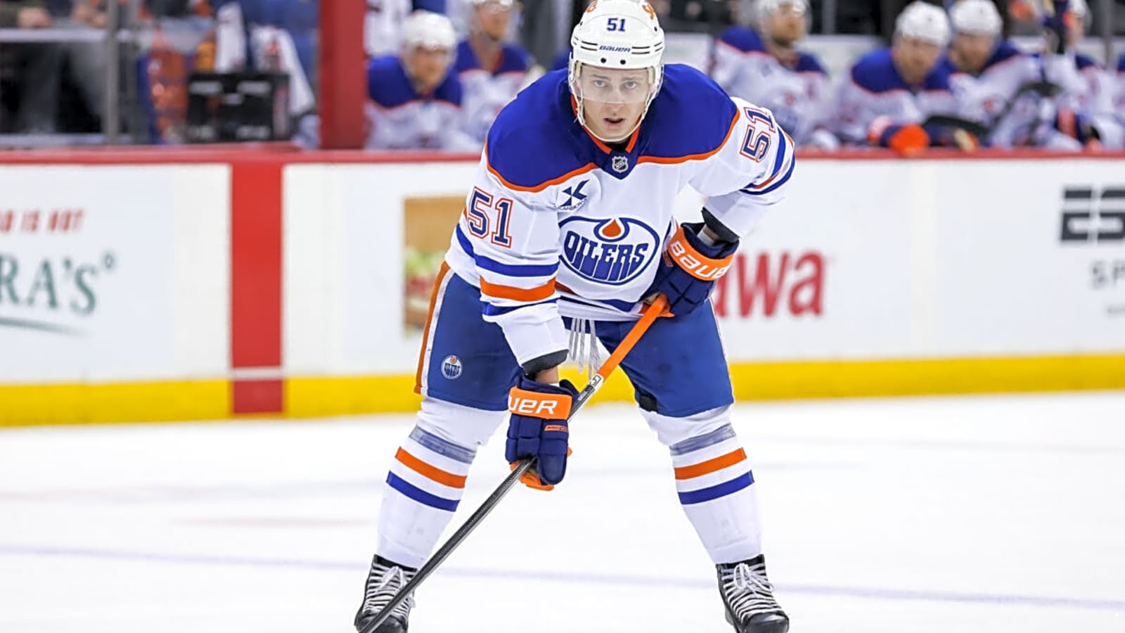 Oilers 2024-25 Report Cards: Troy Stecher