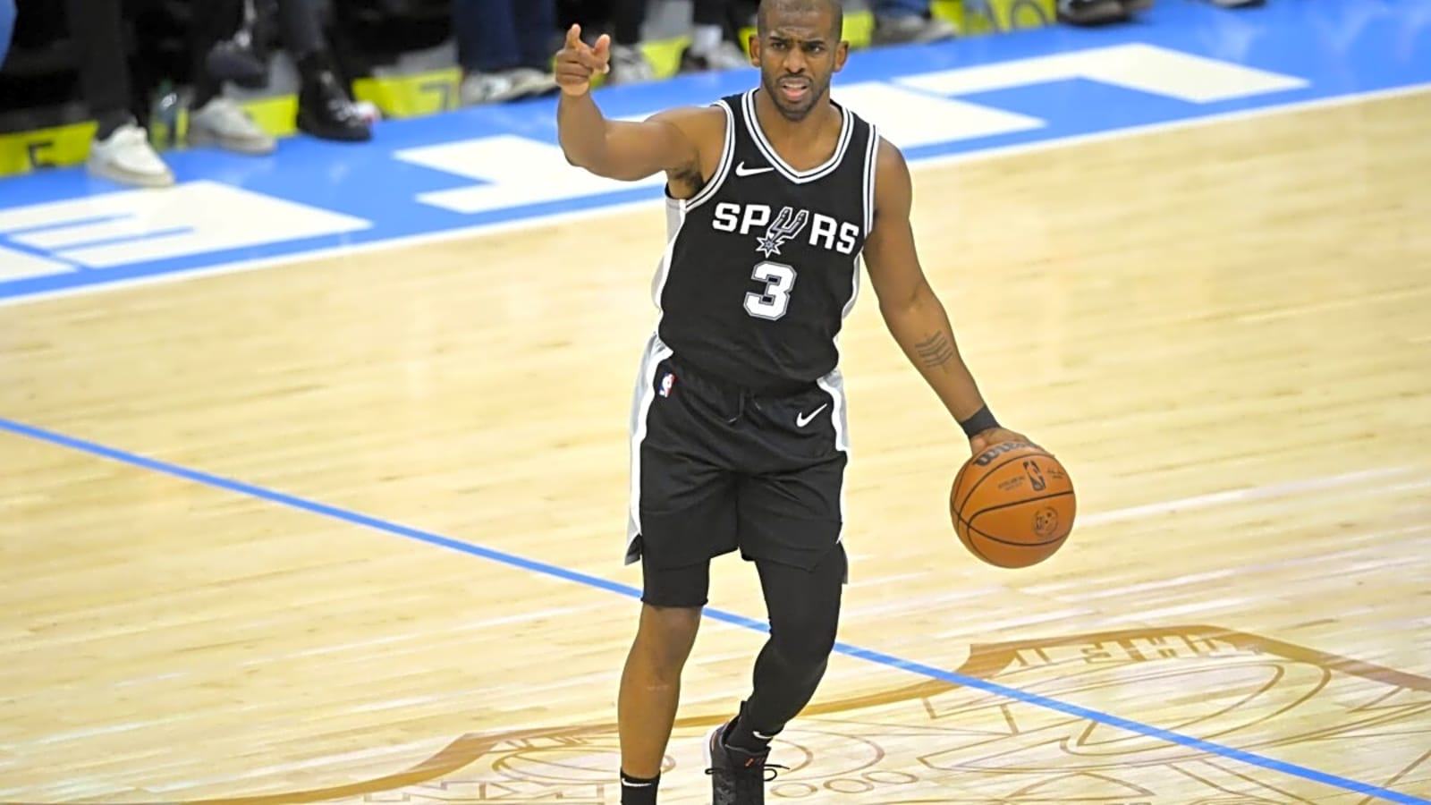 Chris Paul Likely To Join The Mavericks After Leaving Spurs