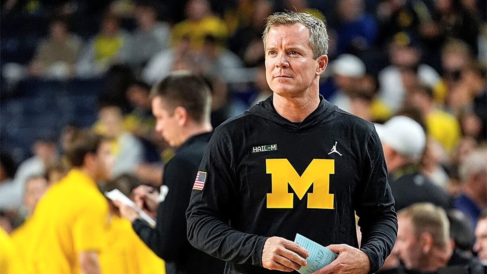 Dusty May’s ‘unique’ outlook on Michigan basketball roster