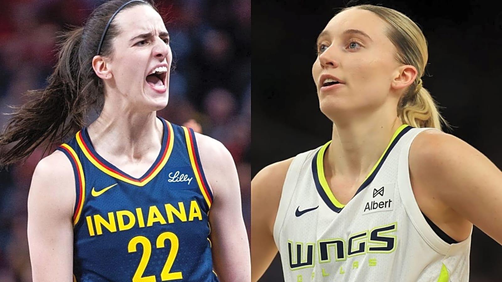 Wings vs. Fever Features Major Caitlin Clark Pregame Announcement from Dallas’ Sold-Out AAC