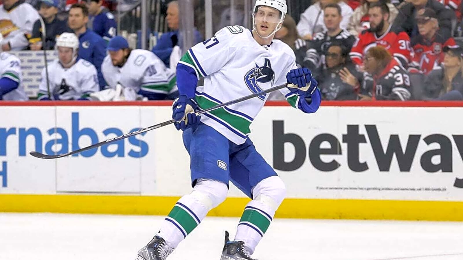 What Can the Canucks Get for Tyler Myers?