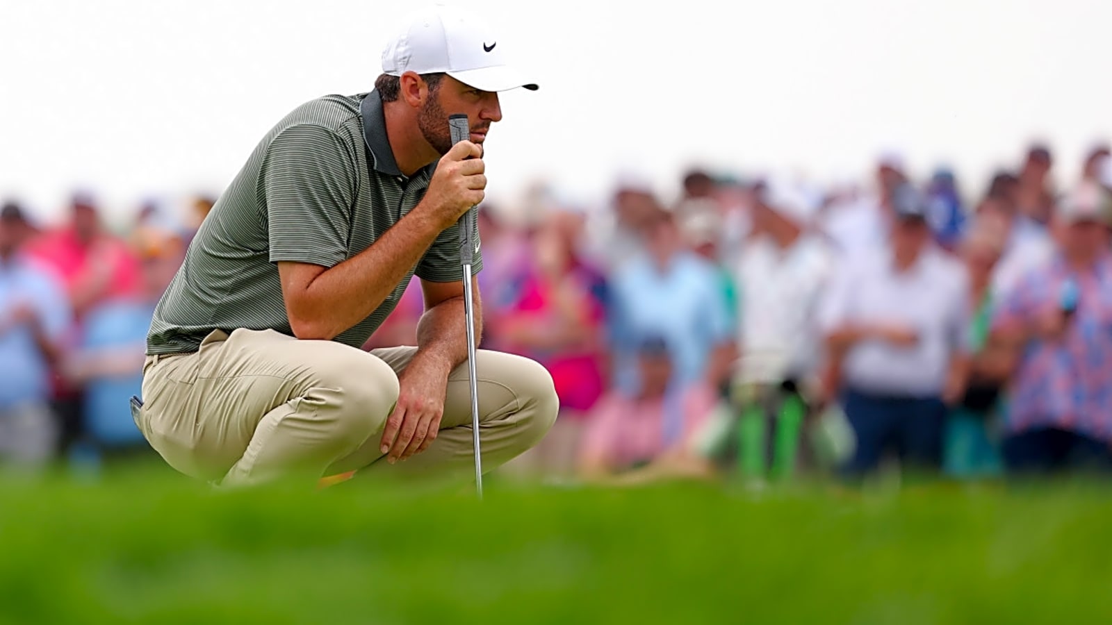 Rarely Frustrated Scottie Scheffler Reveals Anger During US Open