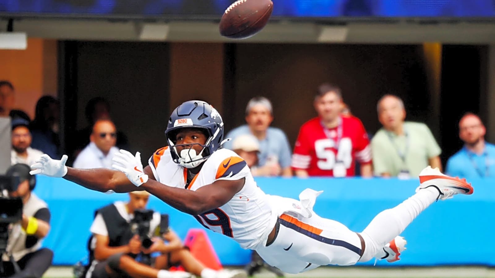 Broncos Final Injury Report: Concerning last-second addition for All-Pro playmaker could spell disaster for Denver in Week 4