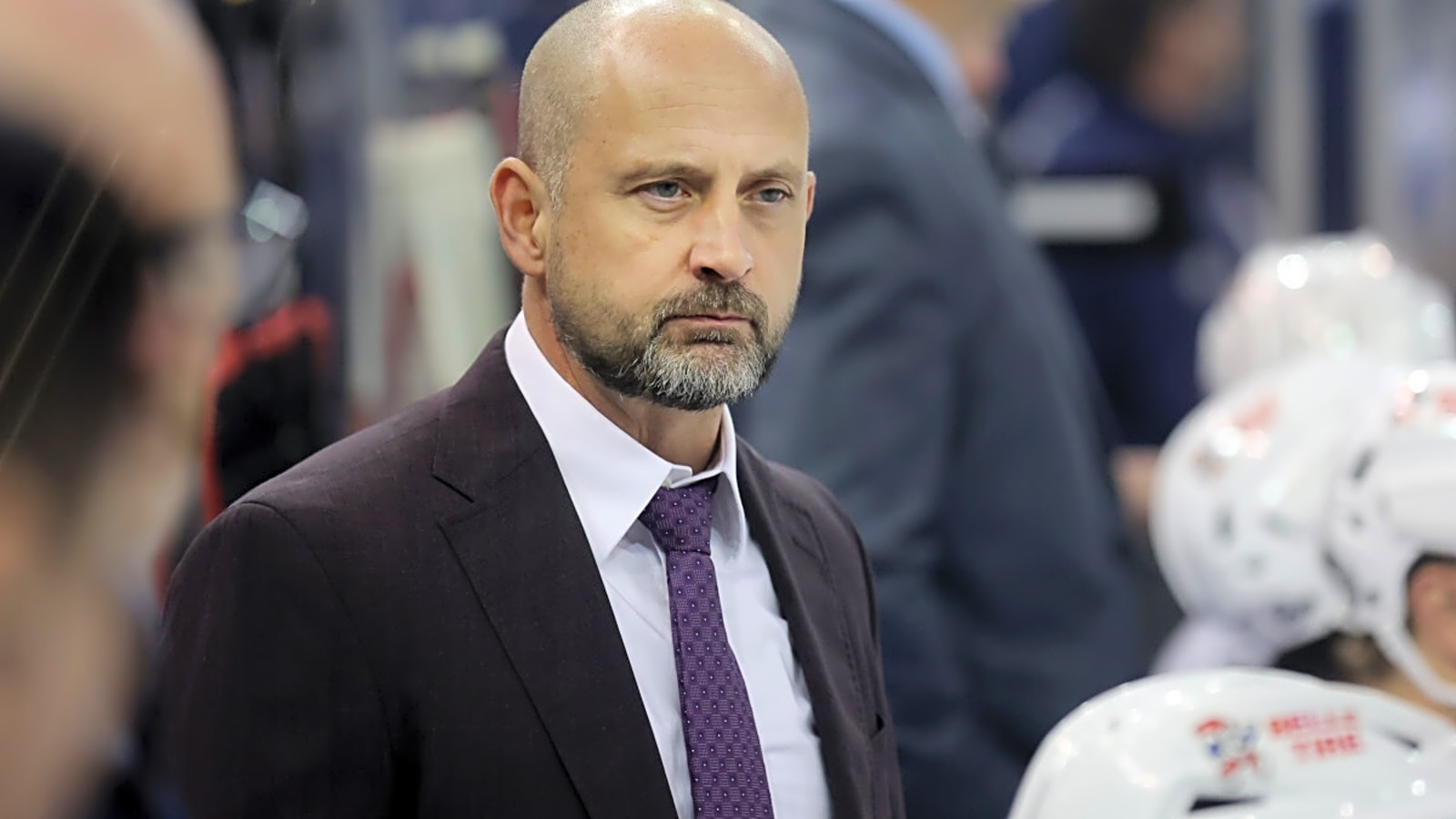 Anders Sorensen&#39;s First Gig As An NHL Head Coach, How Did He Do?