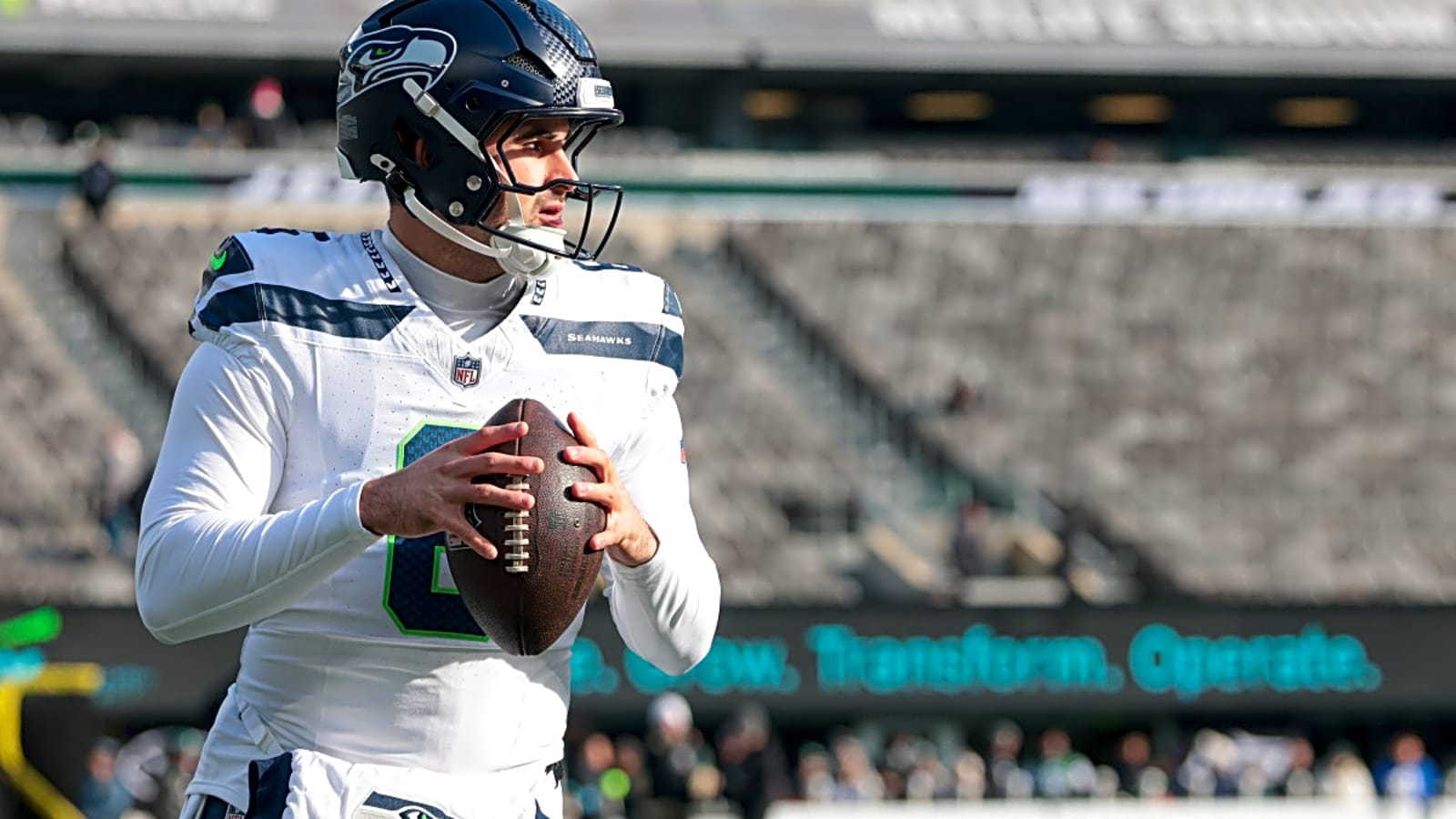 Vikings Trade Pitch Lands Gunslinger QB With Sam Darnold Upside