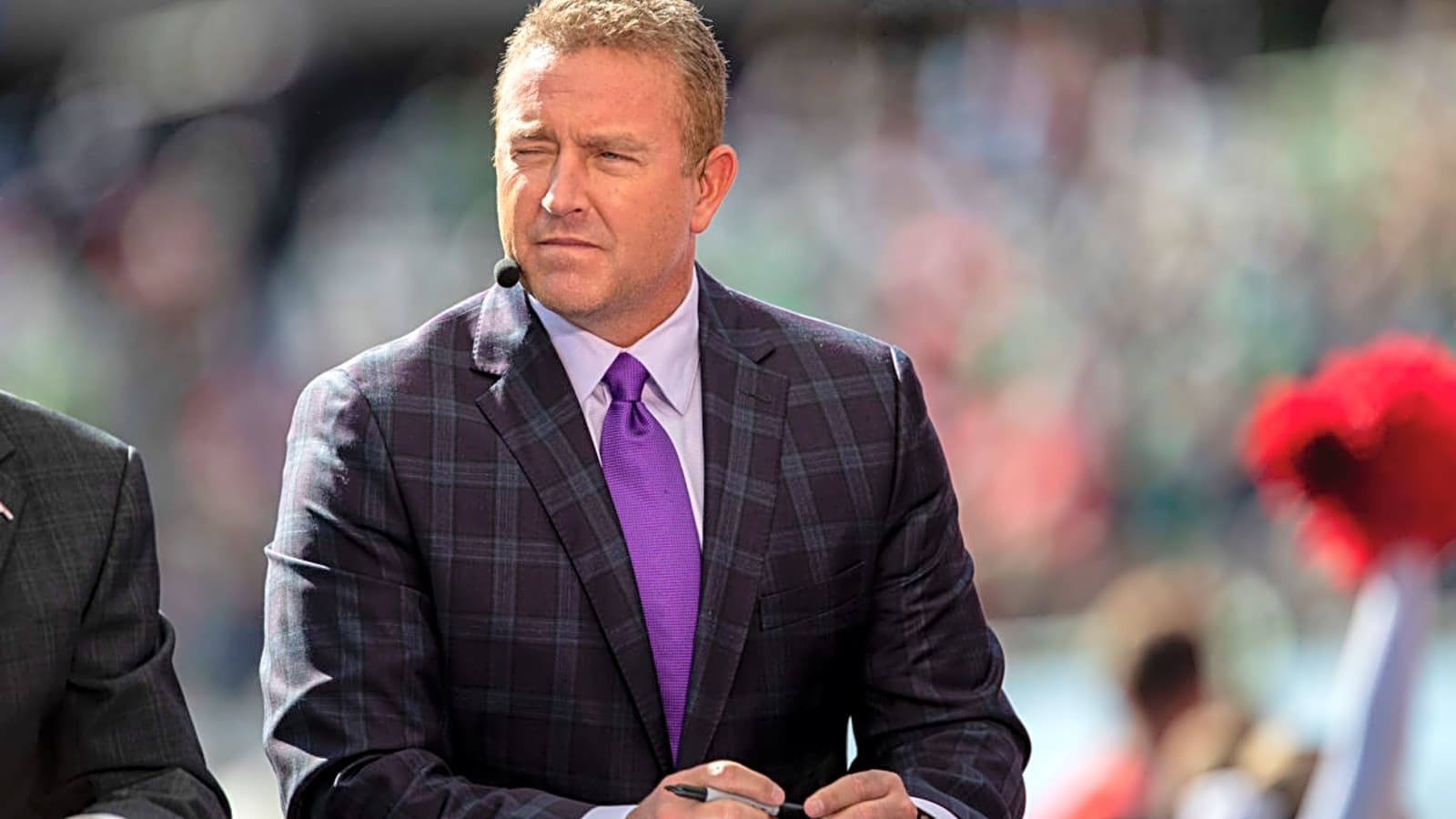 Kirk Herbstreit Praying For Ex-Ohio State Player&#39;s Family On Friday