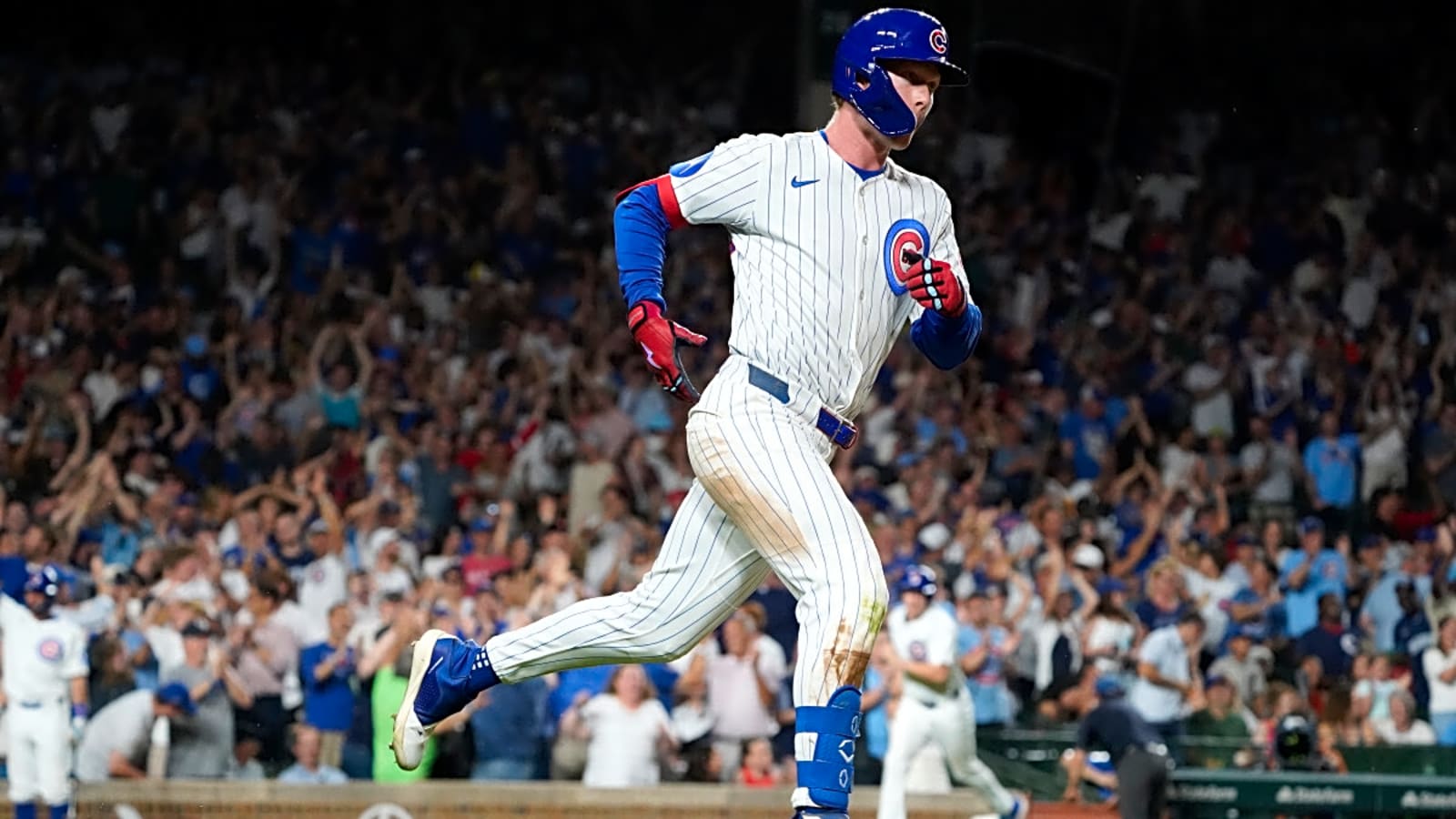 Major League Baseball Announces Historic Cubs’ Pete Crow-Armstrong News