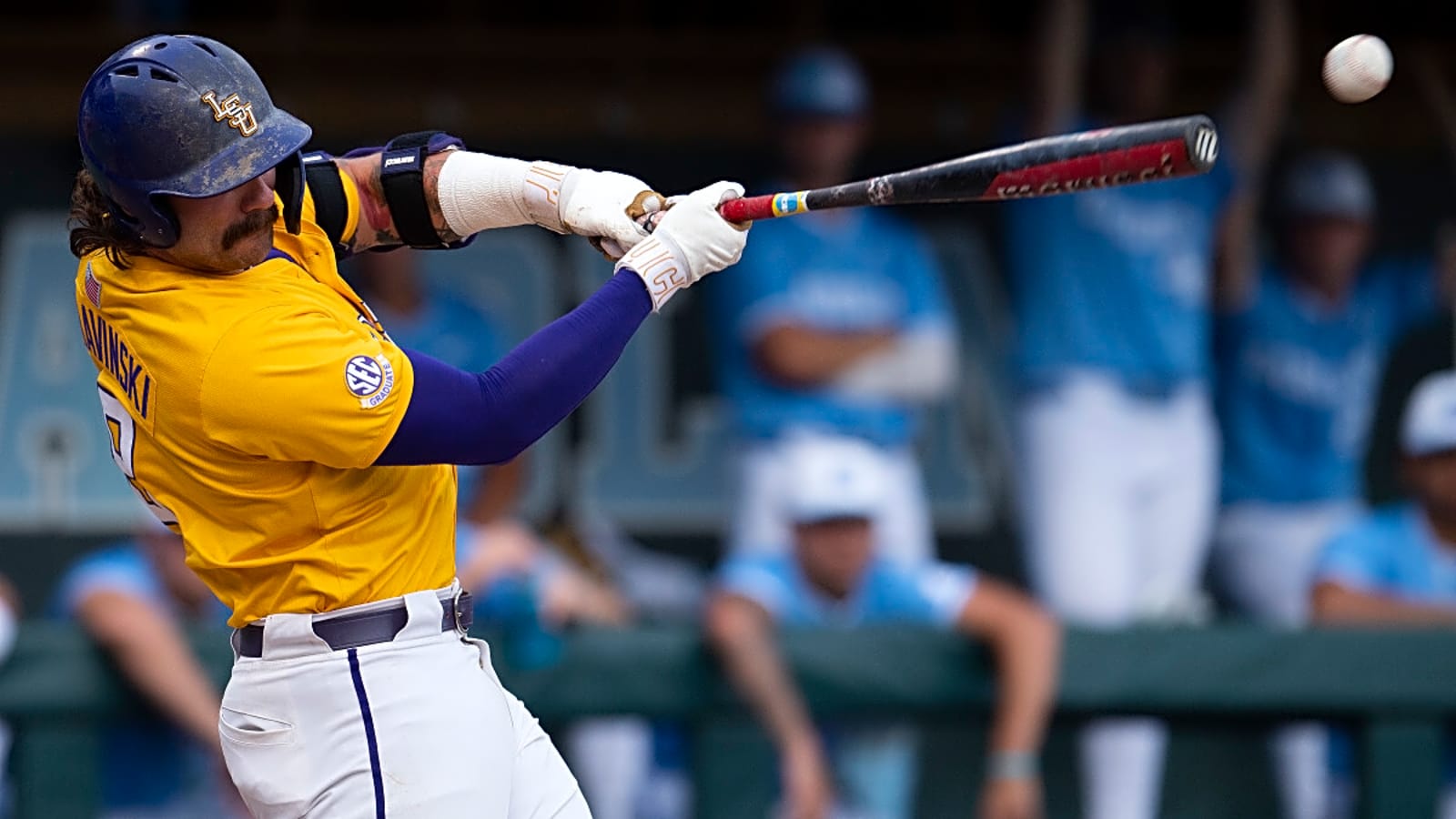 Former LSU Catcher Signs with Pro Organization
