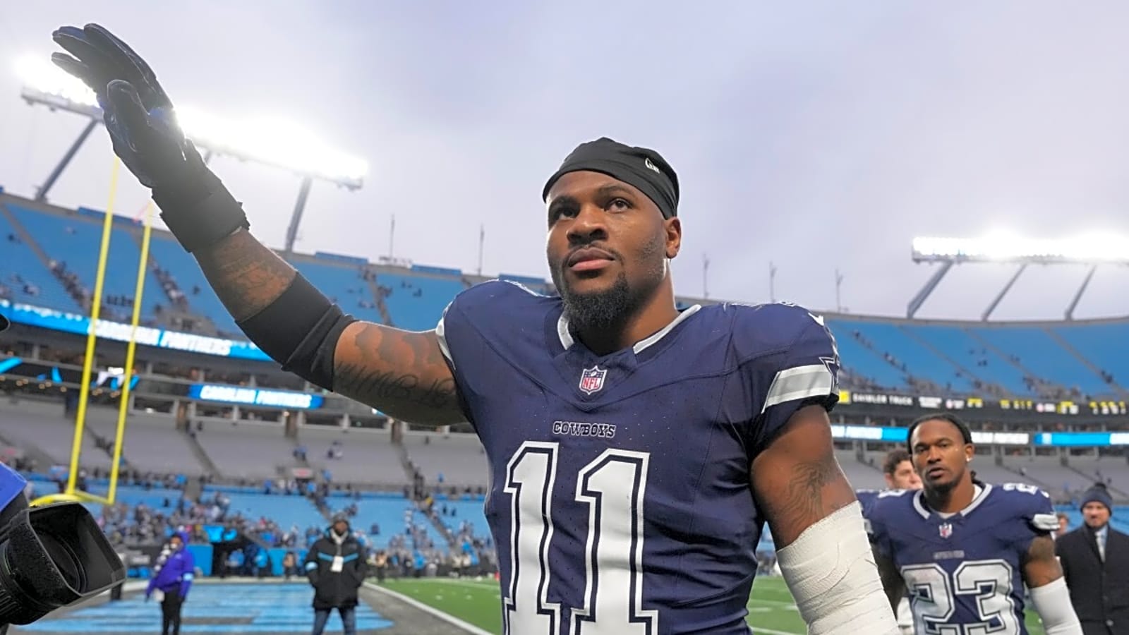 Cowboys Predicted to Trade Micah Parsons to NFC Rival