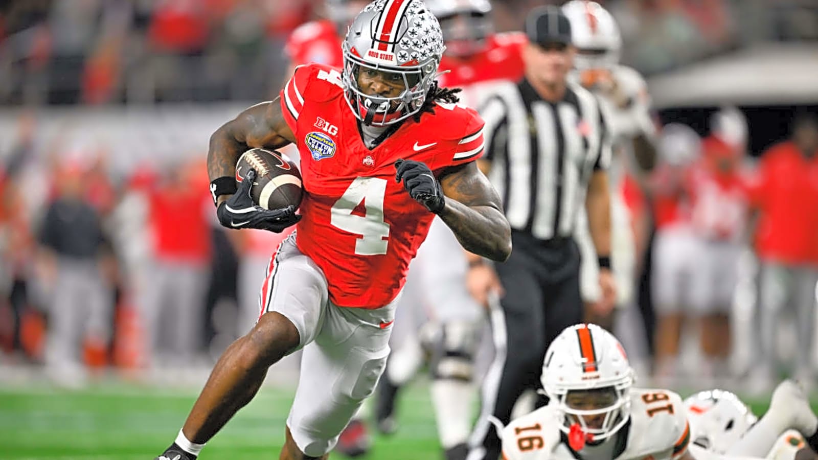 College Football Games Today: What Bowl Games Are on TV on Saturday, Jan. 10?