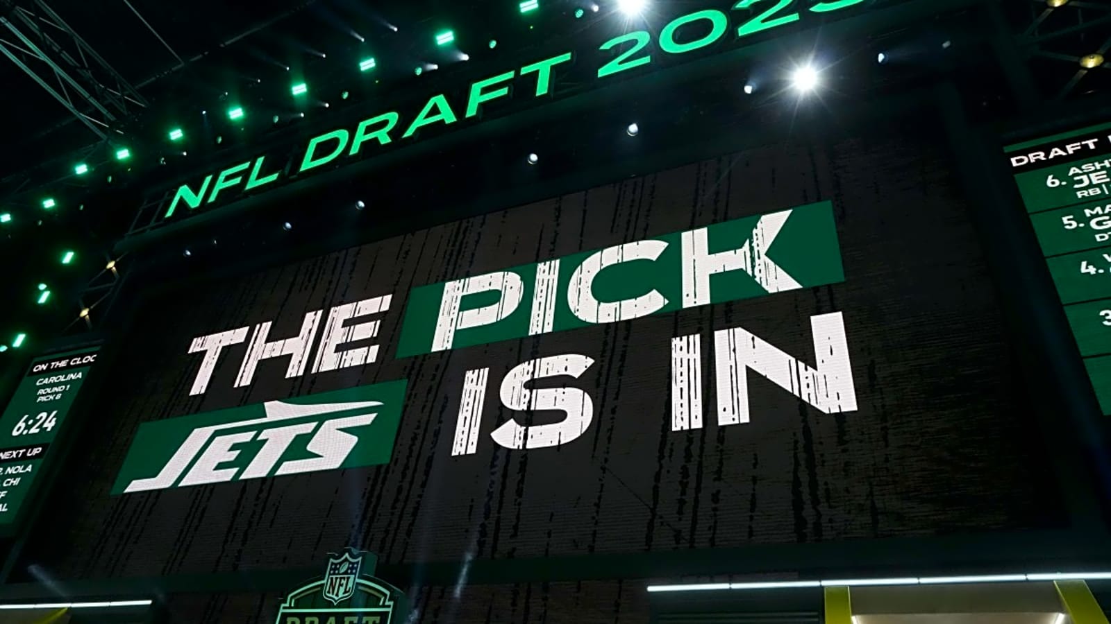 Jets Predicted to Make Heisman Favorite Their New Franchise QB in Recent Mock Draft