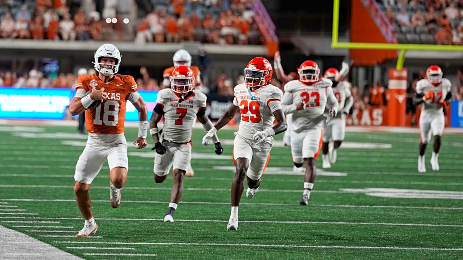 Can Texas still win if Matthew Caldwell starts against Vanderbilt? Inside Steve Sarkisian’s confidence in his backup QB