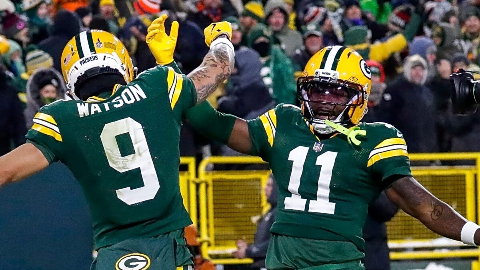 Unpacking The Packers WRs For The Fantasy Football Playoffs