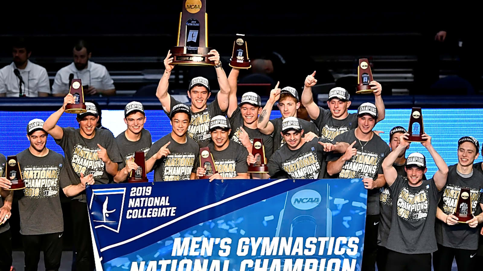 Historic College Program Continues Unreal NCAA Title Streak