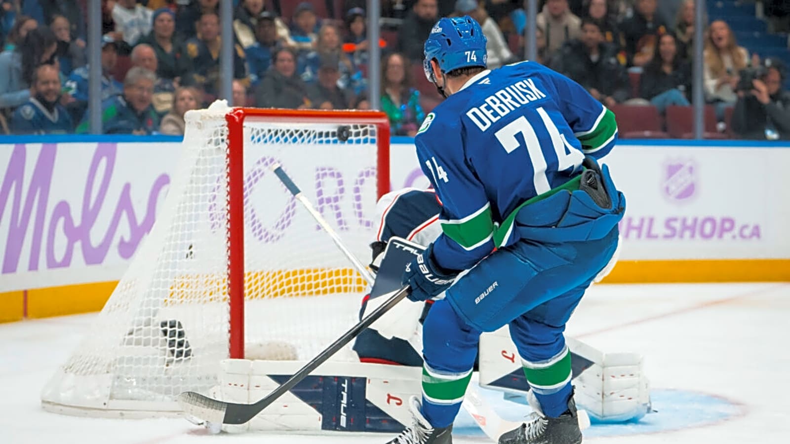 Canucks News & Rumours: DeBrusk, Garland, Boeser, Reichel & Cootes