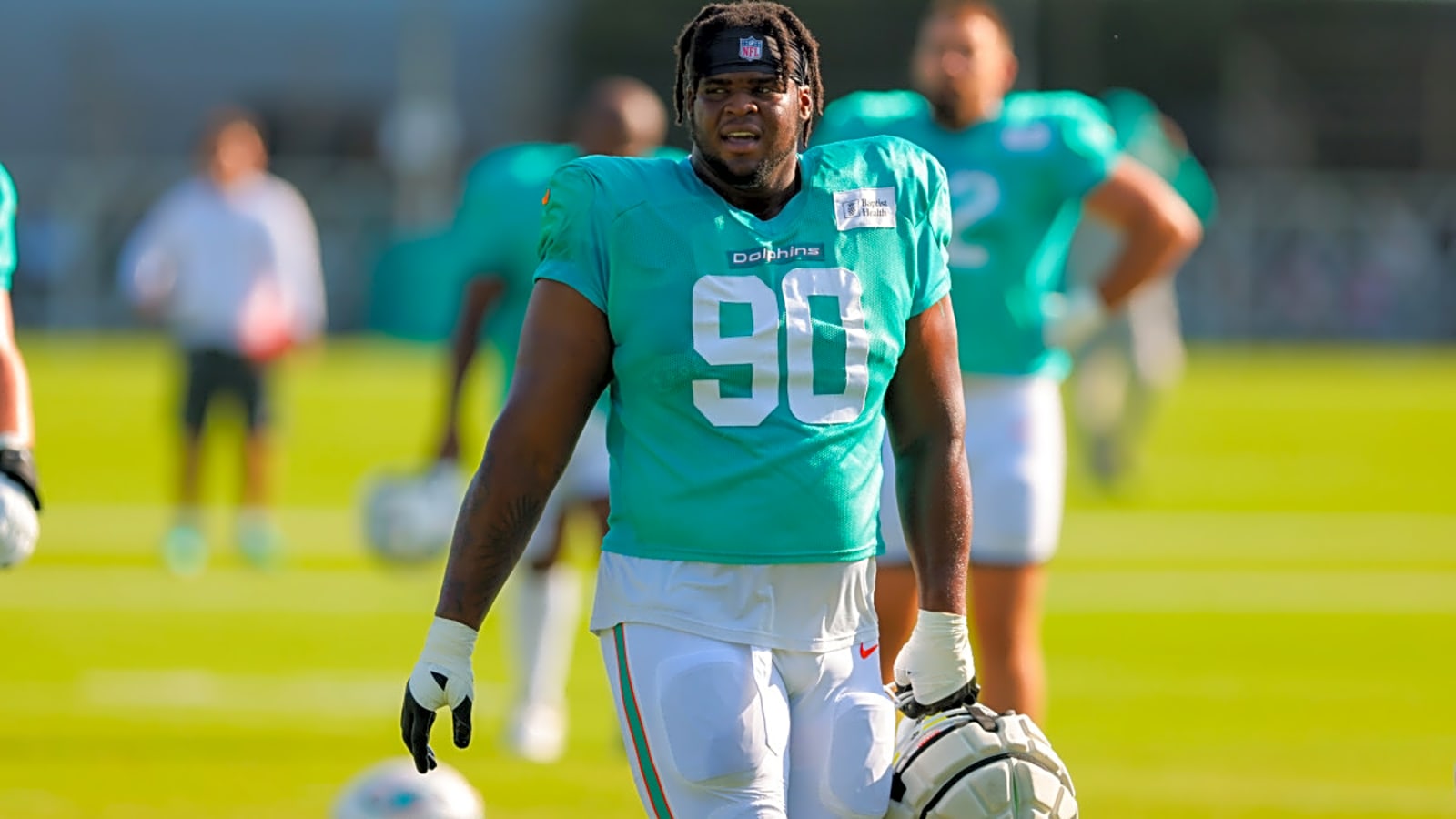 Dolphins&#39; First Round Pick Earns Praise From Defensive Coaches