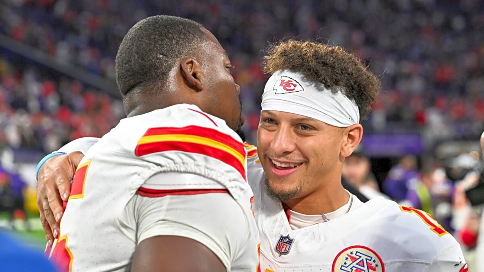 Pro Football Focus&#39; 2025 player rankings should a send clear message to rest of the NFL about Chiefs&#39; roster