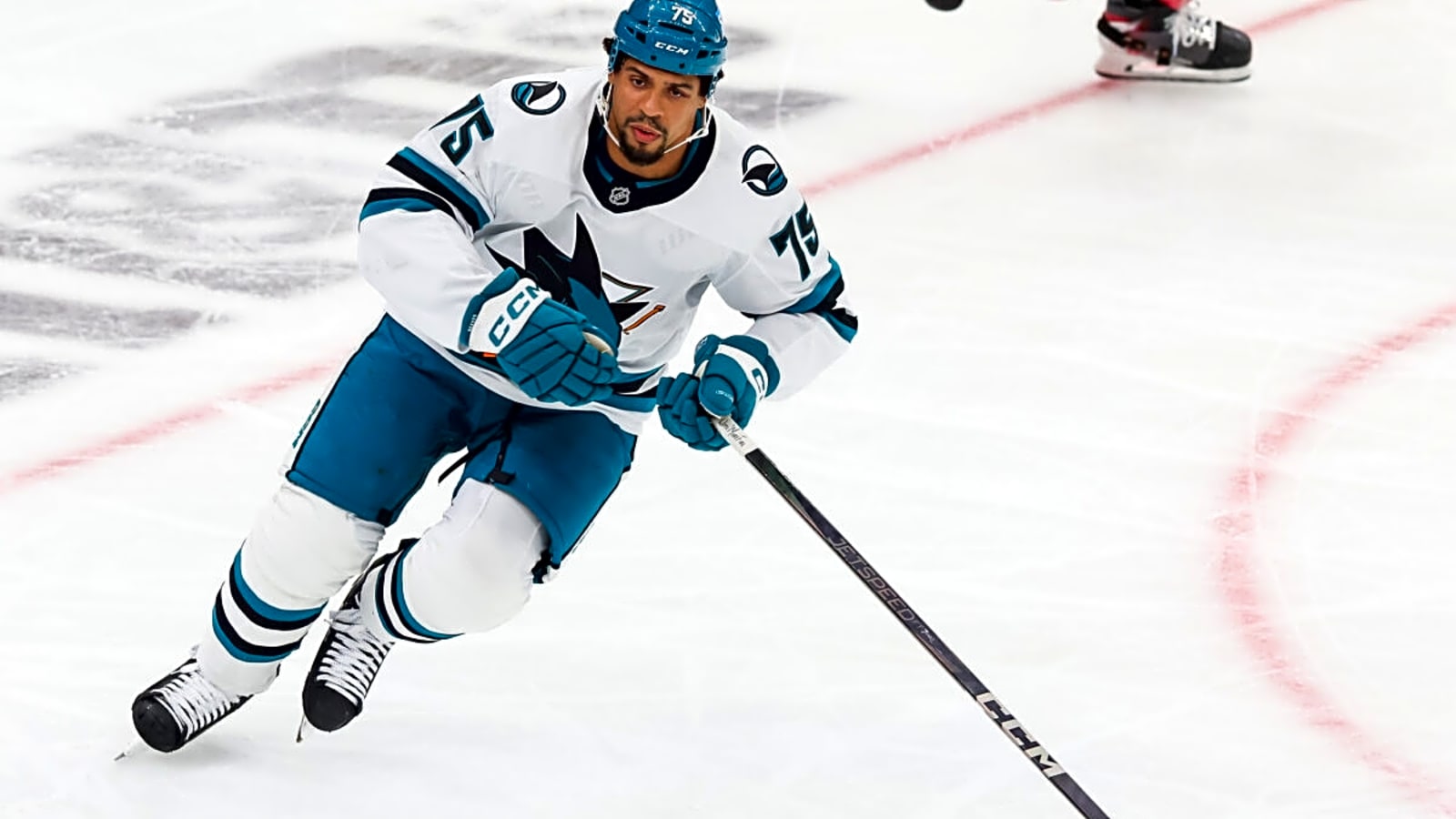 Ryan Reaves Emerging as Sharks’ Surprise Leader of Fun