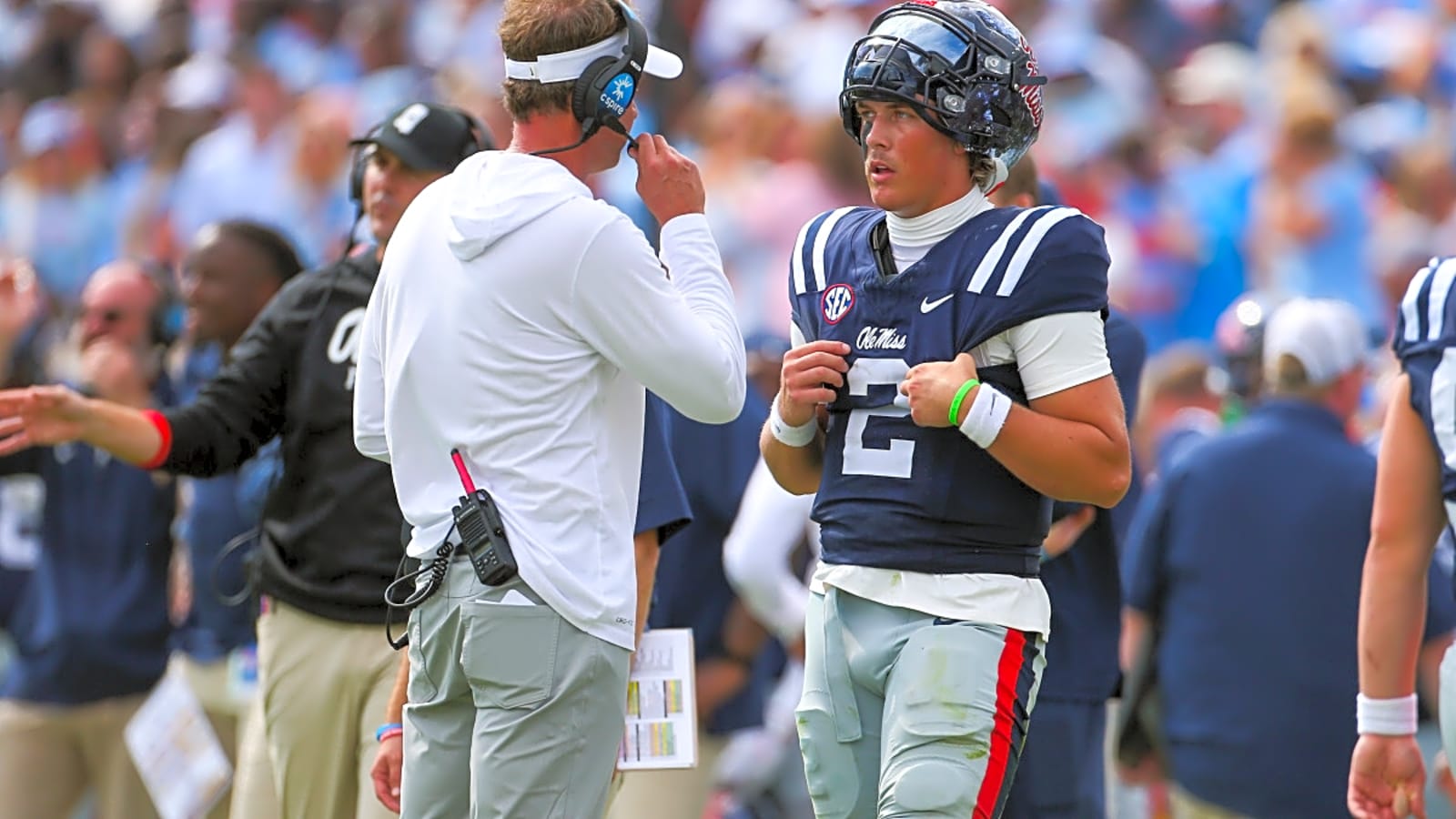 Josh Pate Names Prominent SEC Program That Might Have Blown Its Best Chance