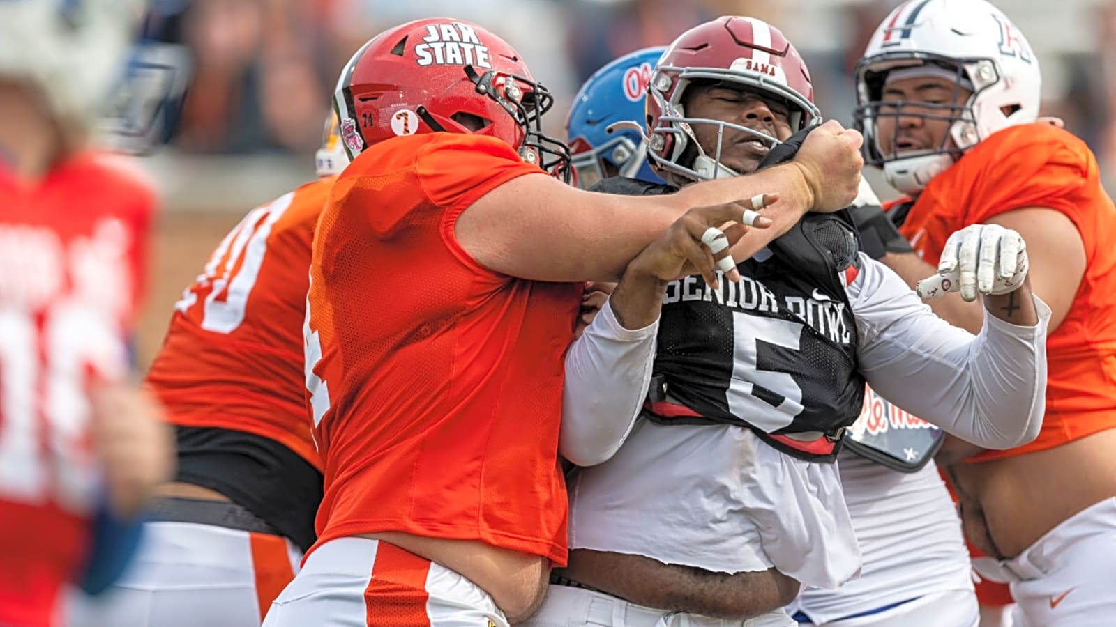 Broncos Predicted to Keep UDFA Lineman, Change His Position