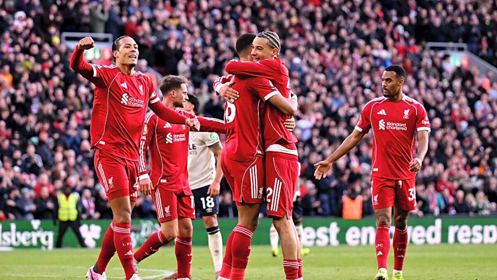 Wolves vs. Liverpool Lineups, Preview