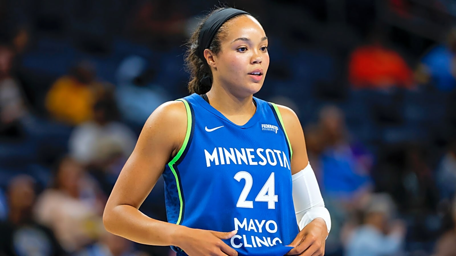 Minnesota Lynx Make Important Napheesa Collier Announcement on Sunday