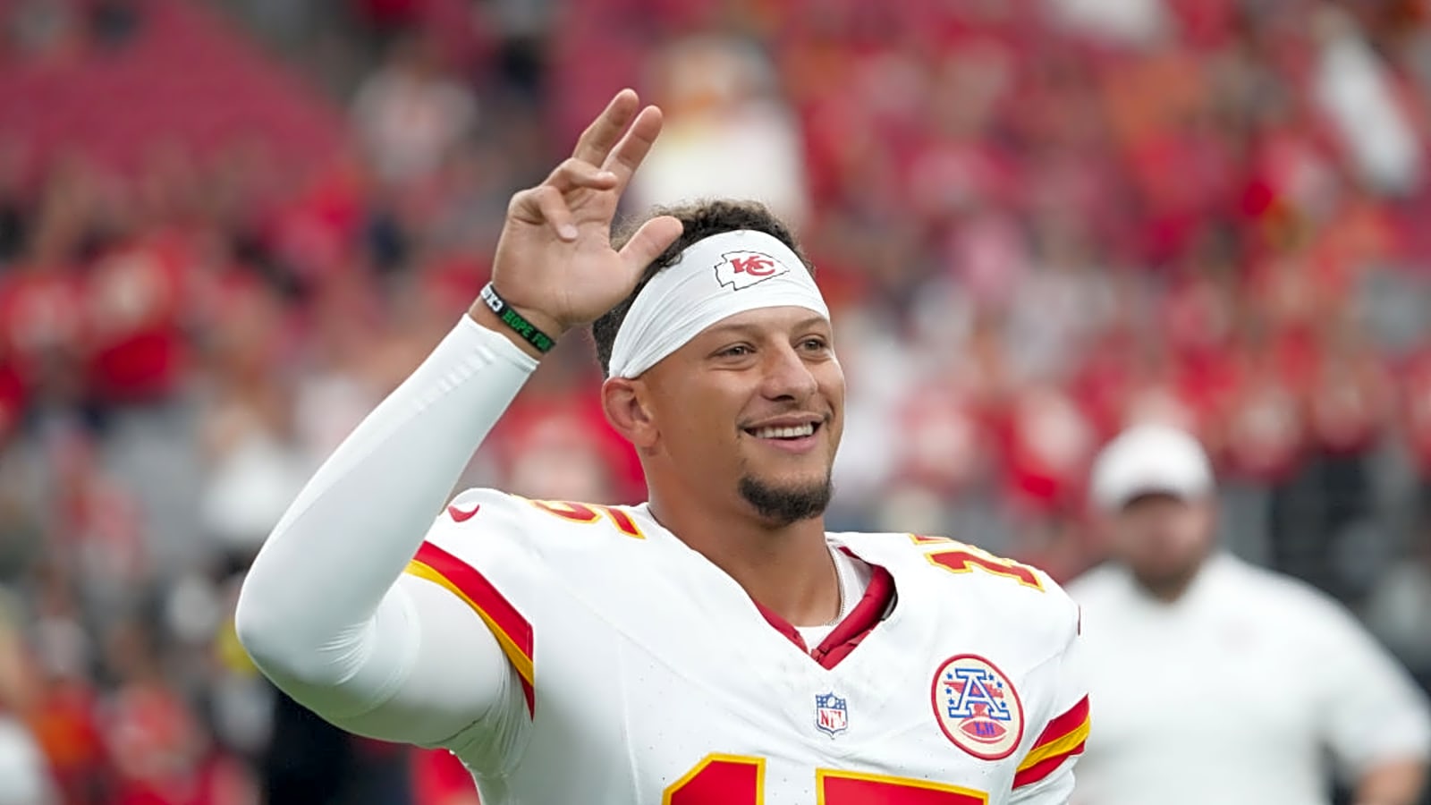 'NOT OK': Patrick Mahomes’ Mom Has Big Complaint About Chiefs’ First Preseason Game