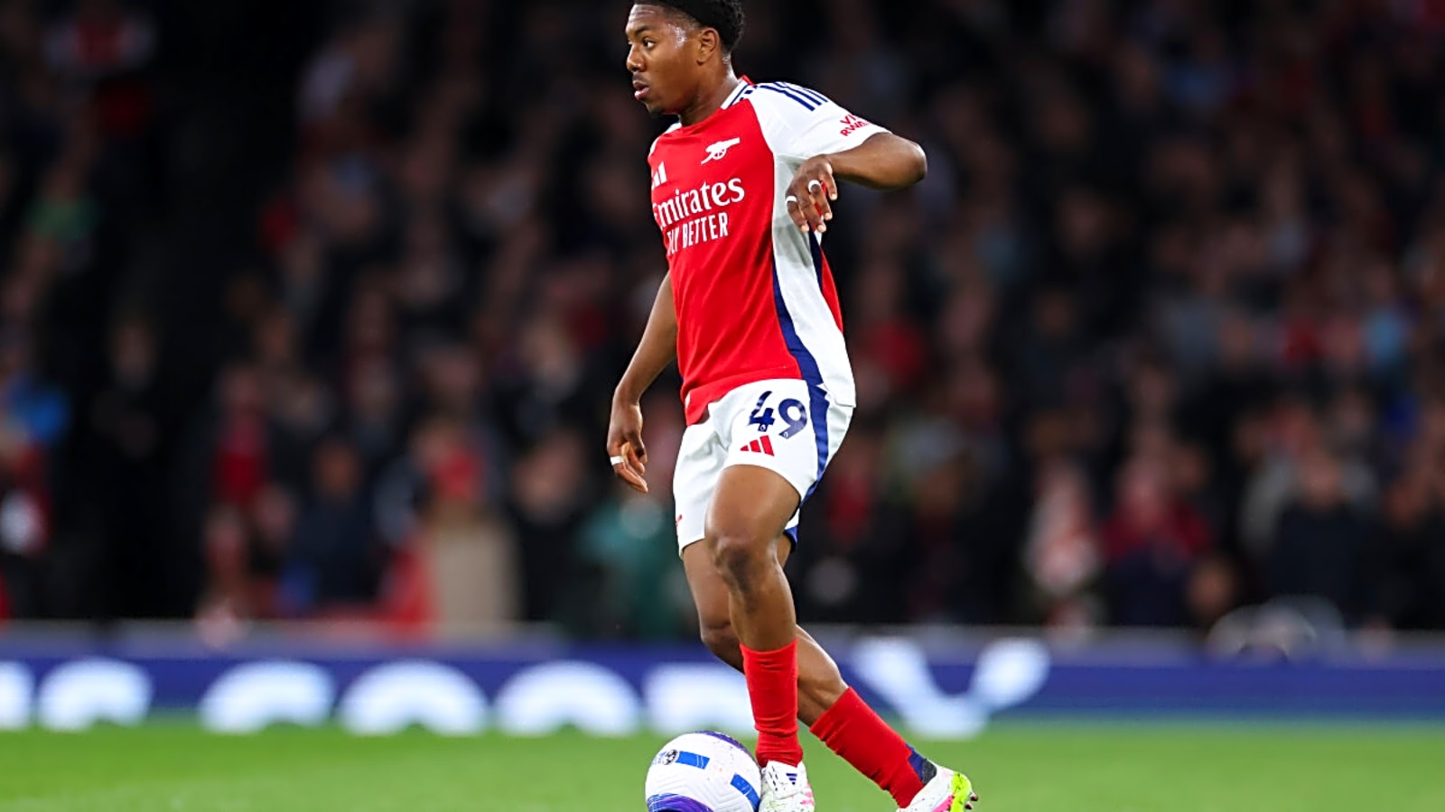 Arsenal’s Myles Lewis-Skelly Emerges as Europe’s Brightest Young Talent