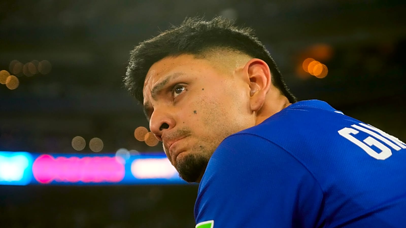 Blue Jays Send Andres Gimenez Message on Monday