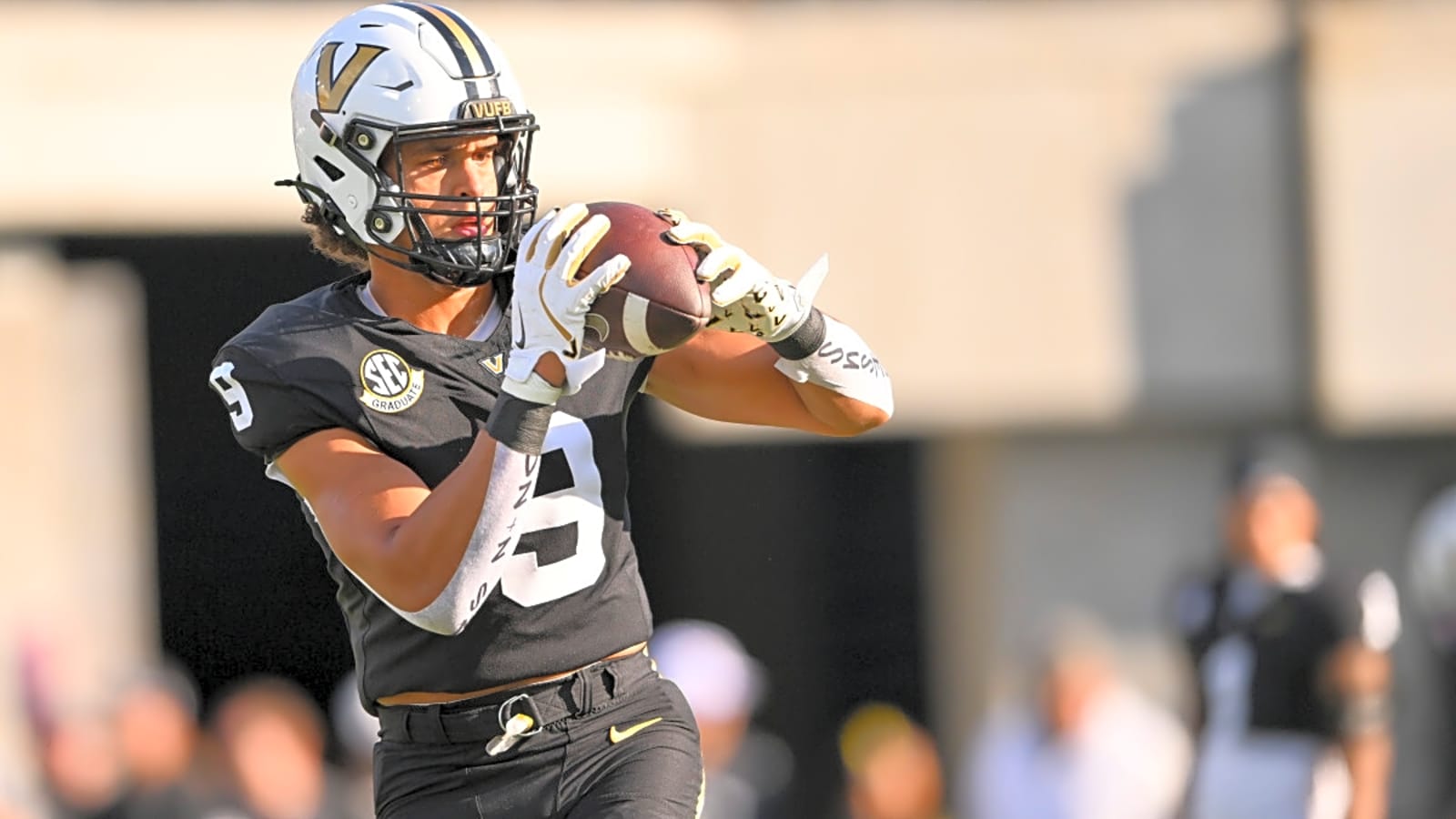 Eli Stowers NFL Draft Scouting Report