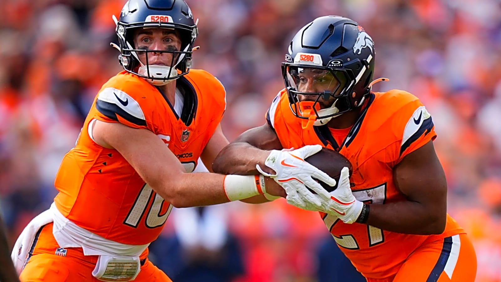 There Are Conflicting Reports About Bo Nix's Injury Timeline