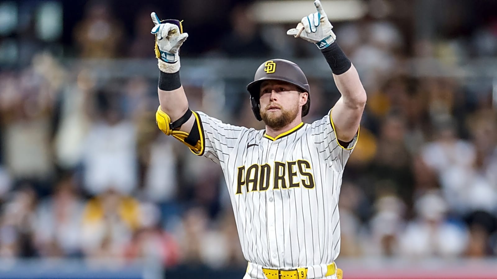 Padres&#39; Jake Cronenworth Responds to Dodgers Rivalry Claim