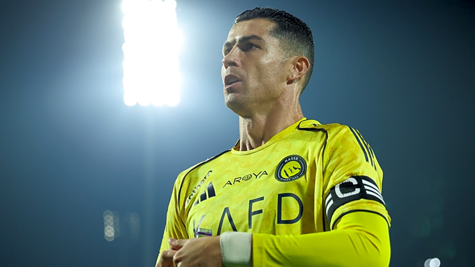 Cristiano Ronaldo's Viral Dance on 41st Birthday Draws Attention