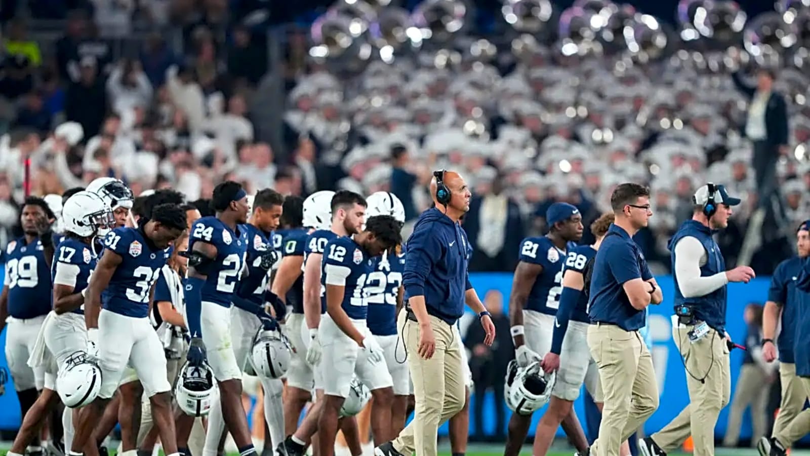 Penn State Football: Top-5 Returning Stars Who Could Deliver Nittany Lions a National Championship