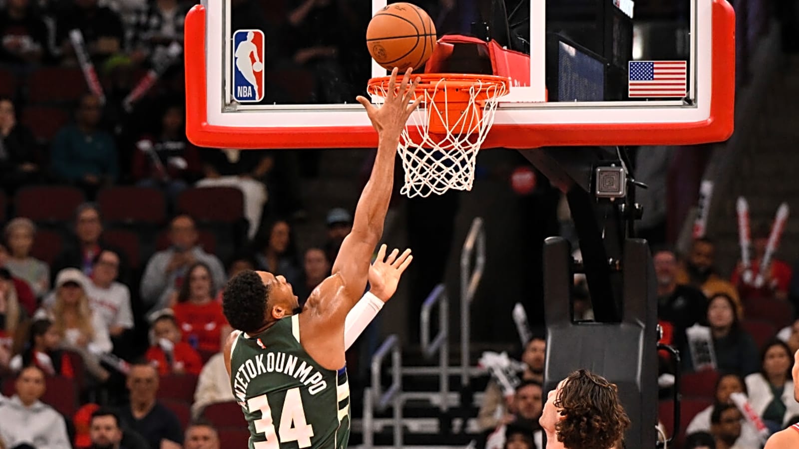 Giannis Antetokounmpo Feels the Bucks Can Surprise the NBA